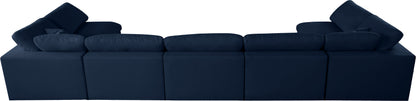 Deluxe Comfort Modular Sectional