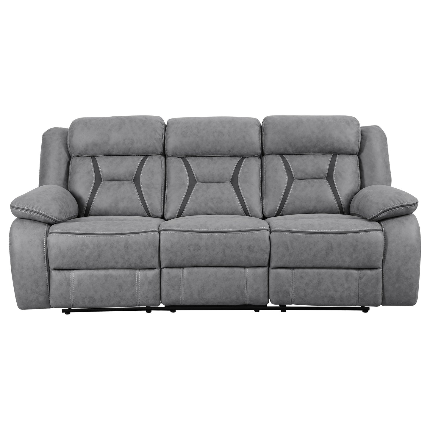 2 pc motion sofa set