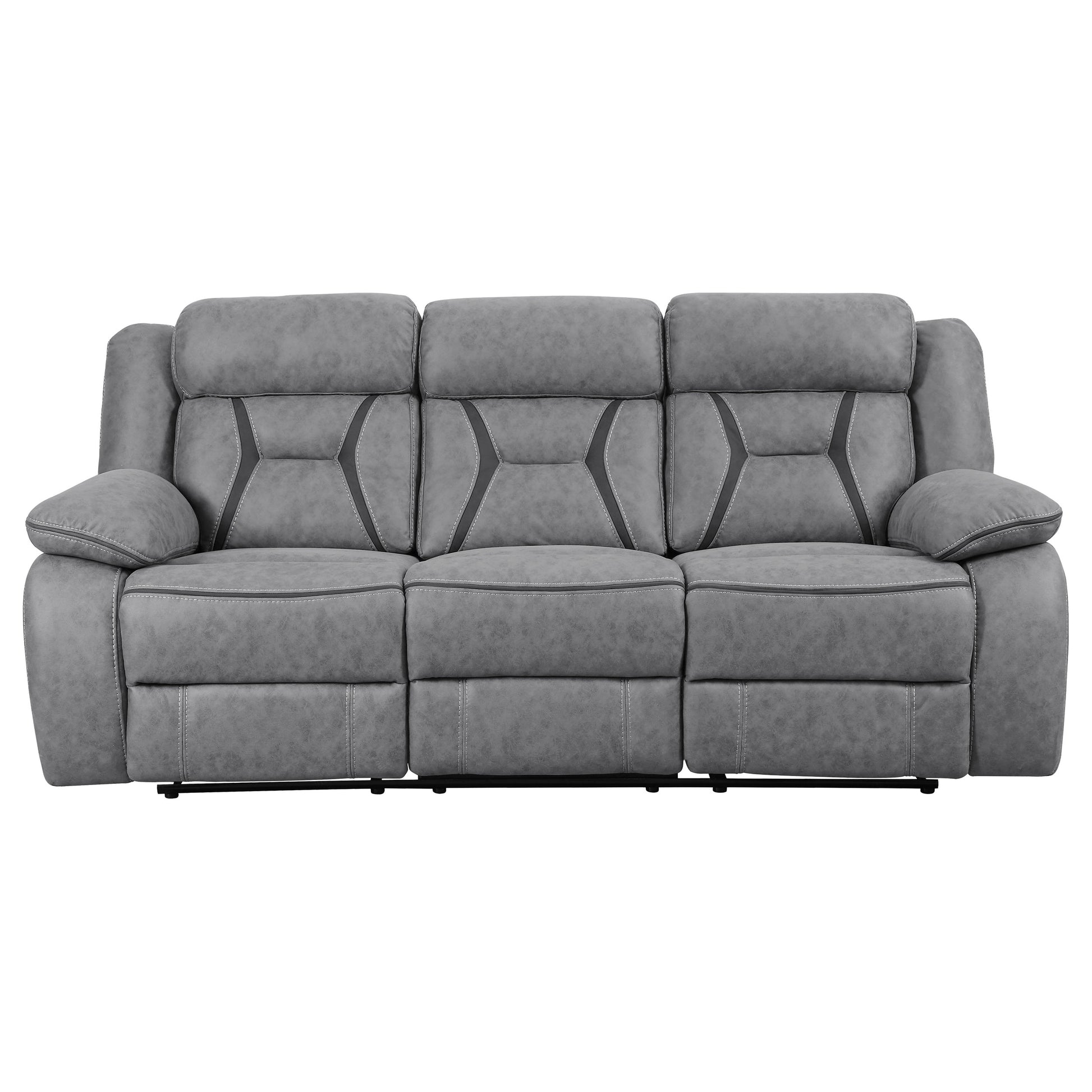 2 Pc Motion Sofa Set