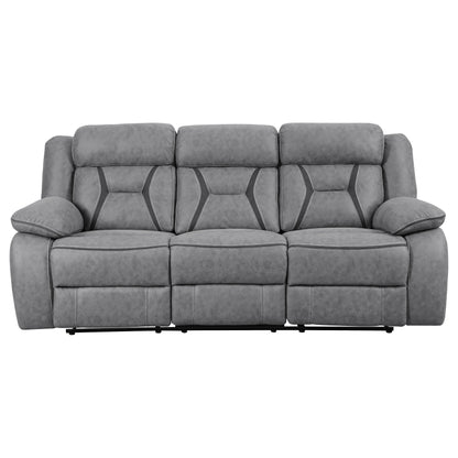 2 Pc Motion Sofa Set
