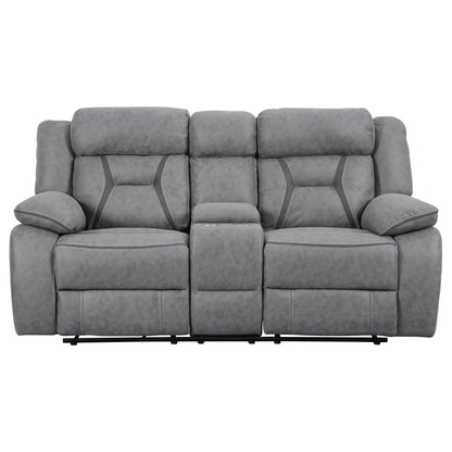 2 Pc Motion Sofa Set