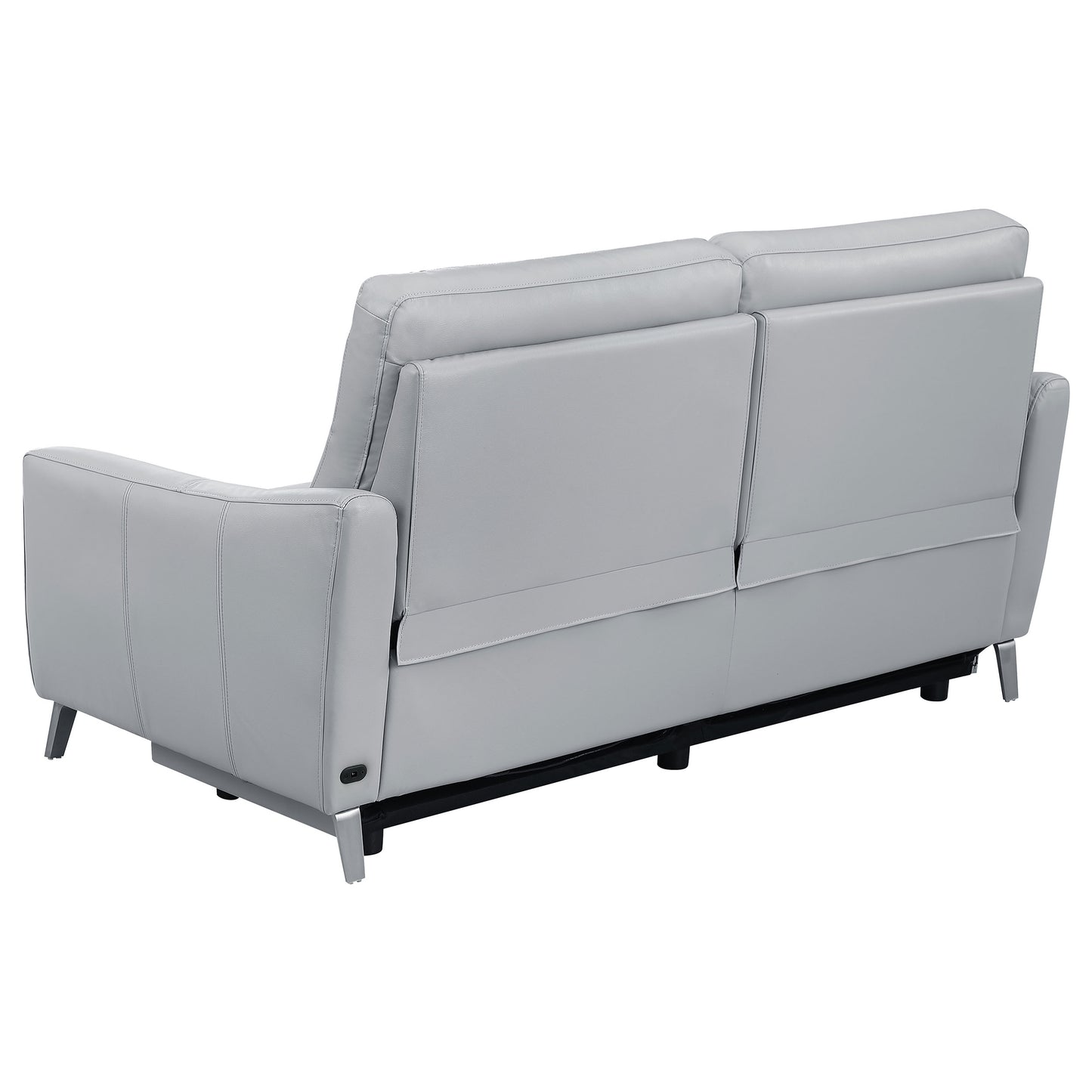 2 pc power sofa set