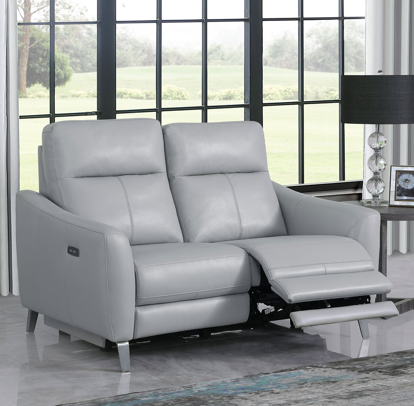 power loveseat