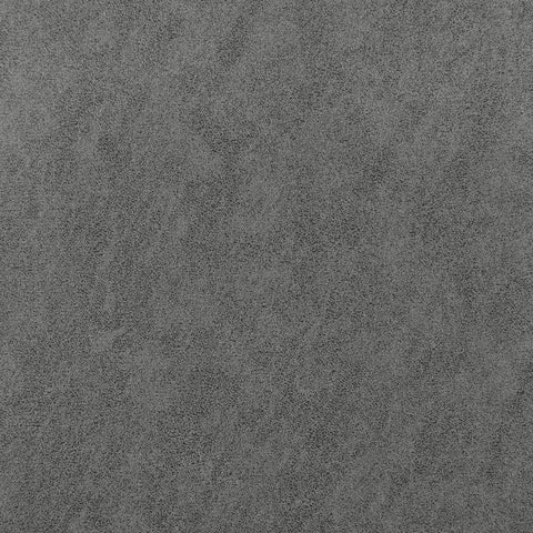 Madeline Upholstered Padded Arm Glider Recliner Dark GreyDark Grey