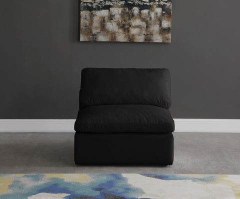 Standard Comfort Modular Armless Chair