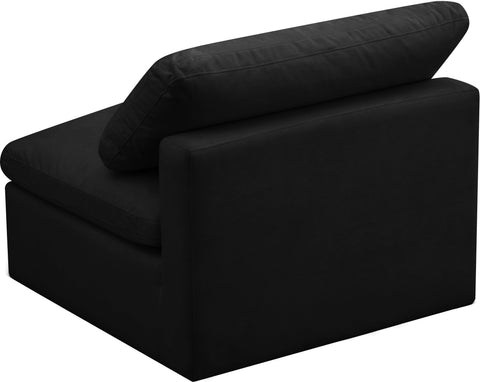 Standard Comfort Modular Armless Chair