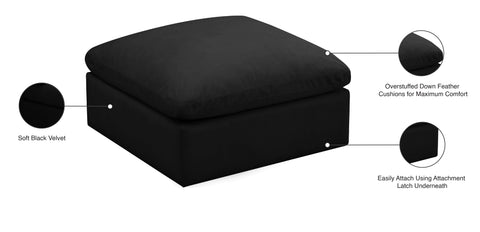 Standard Comfort Modular Ottoman