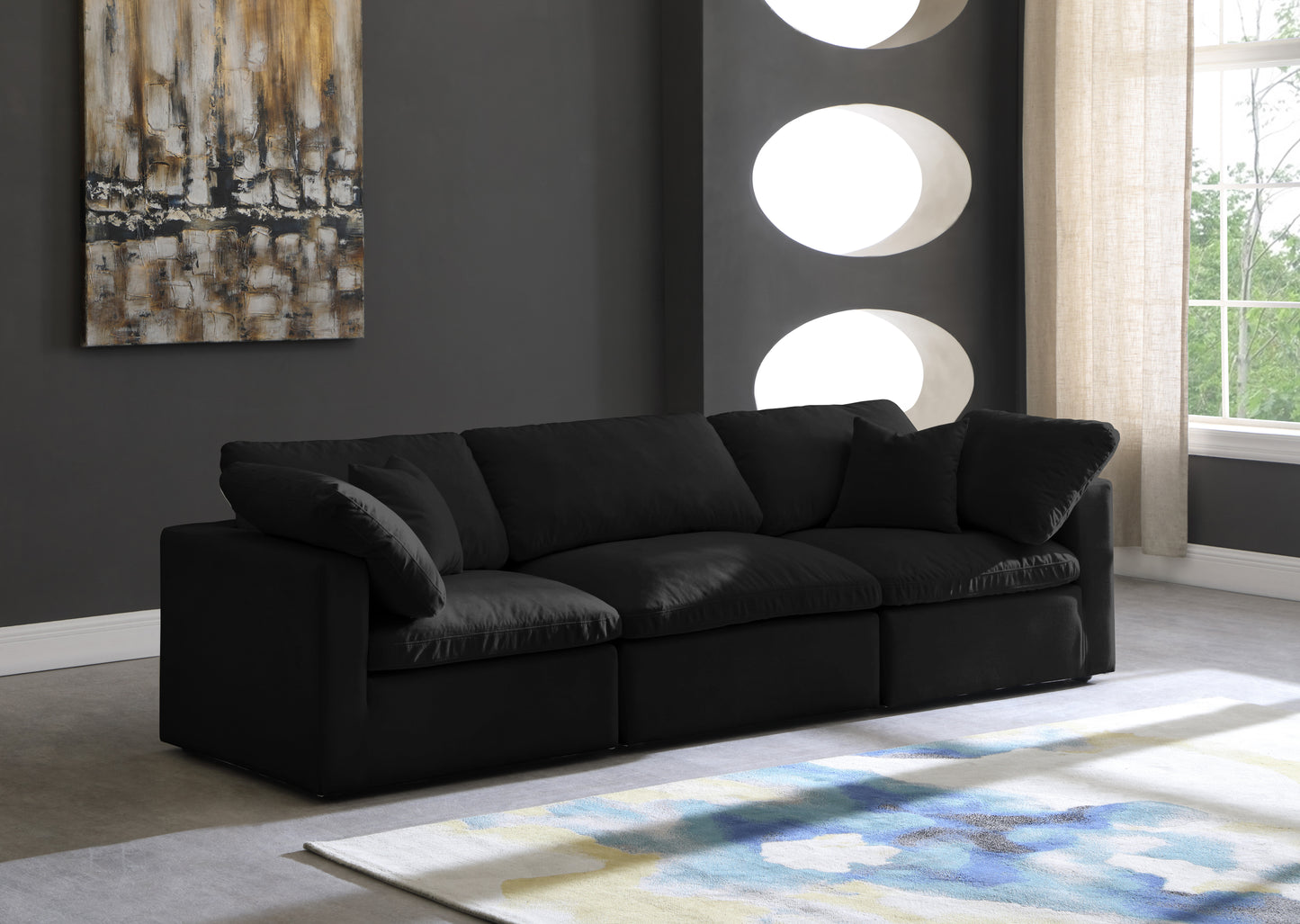 standard comfort modular sofa