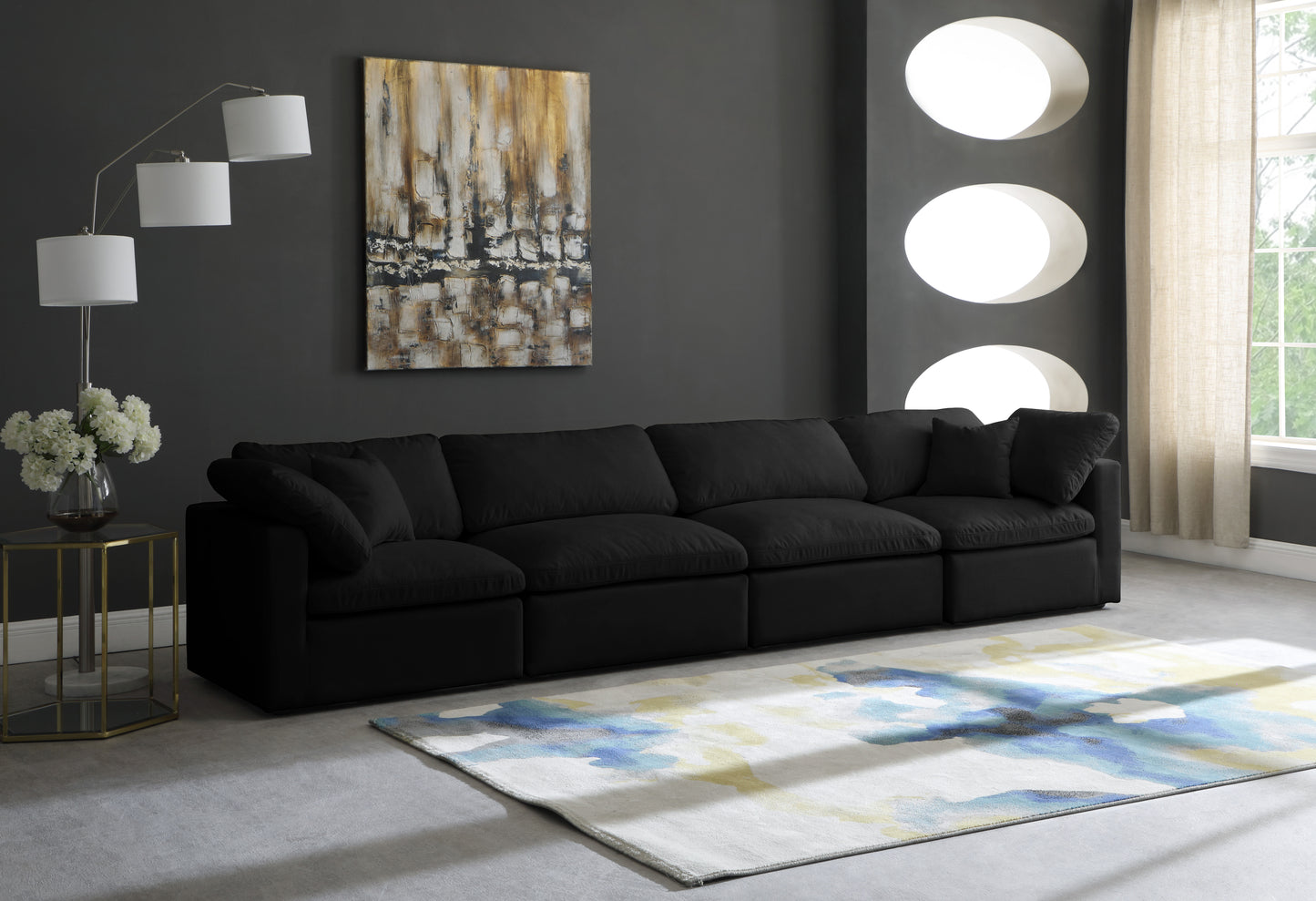 standard comfort modular sofa