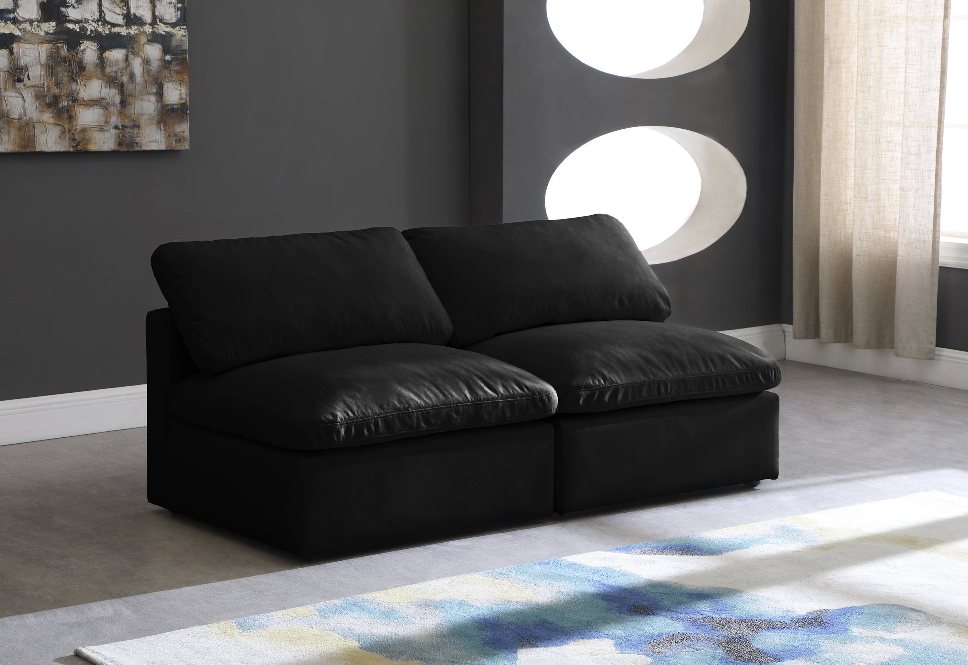 Standard Comfort Modular Sofa