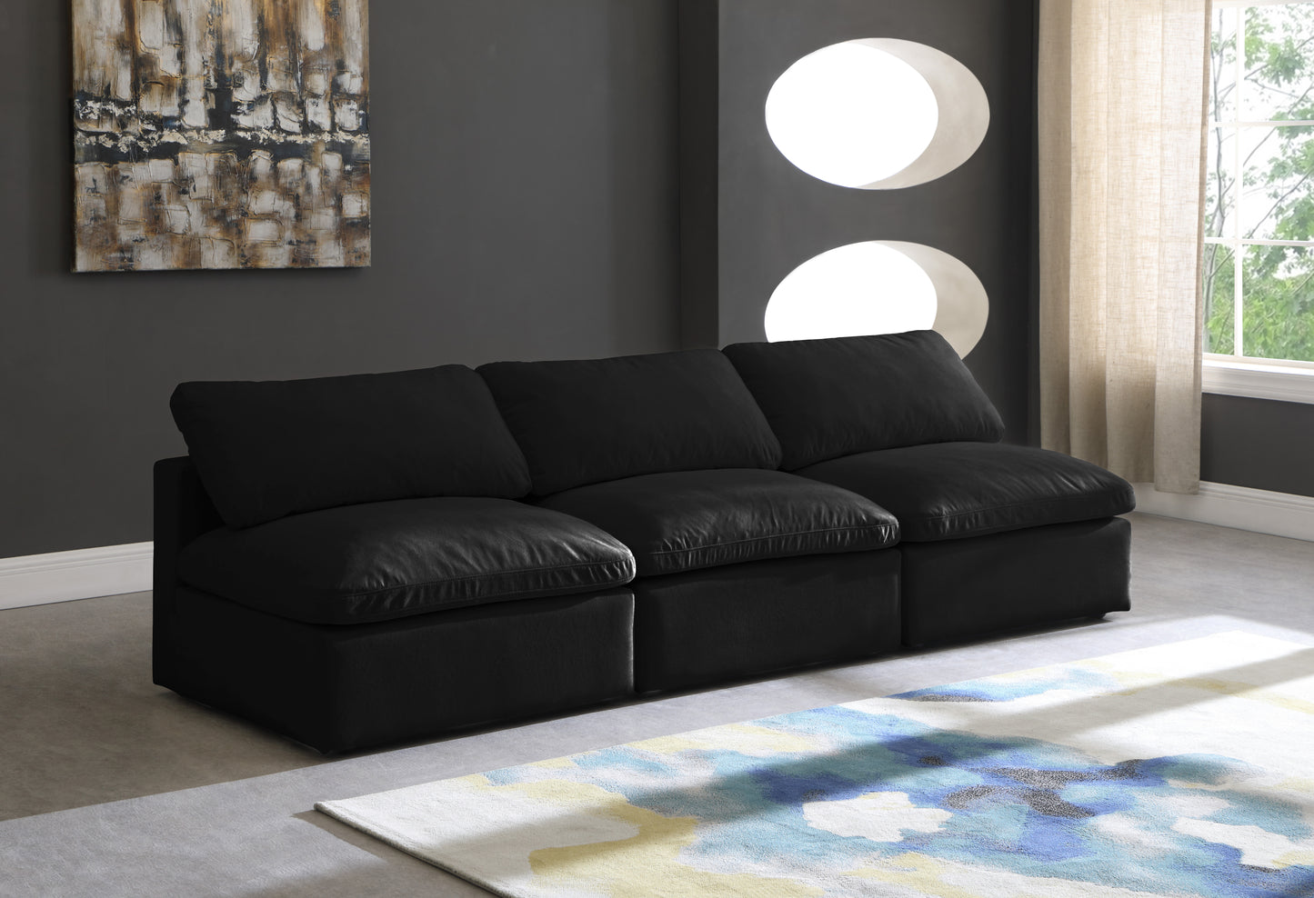 standard comfort modular sofa