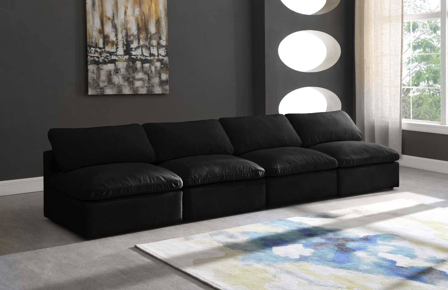 standard comfort modular sofa