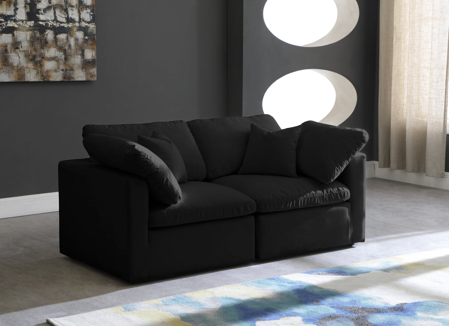 standard comfort modular sofa