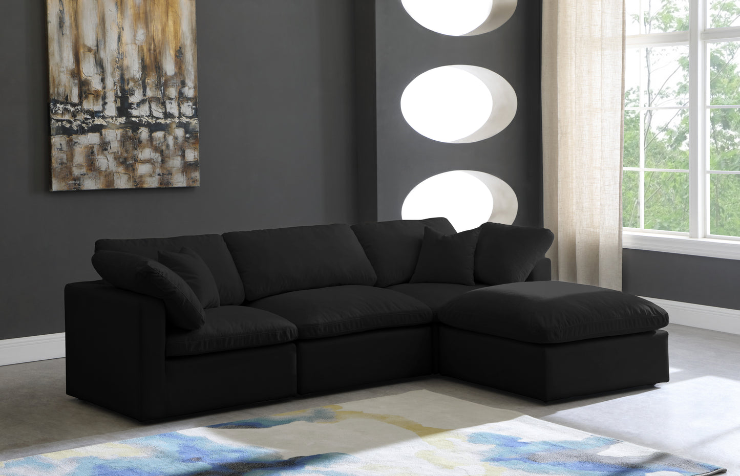 standard comfort modular sectional