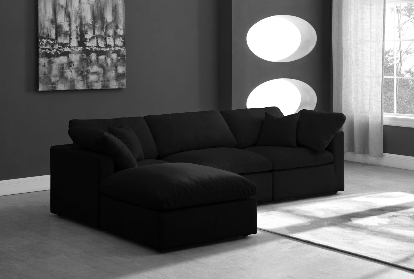 standard comfort modular sectional