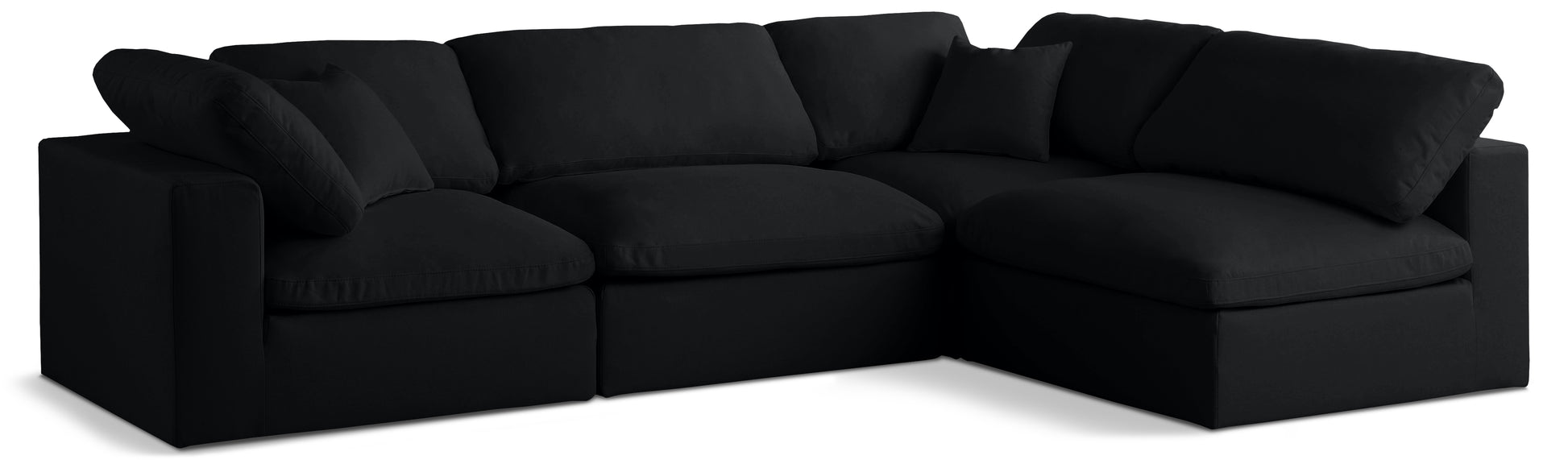 Standard Comfort Modular Sectional