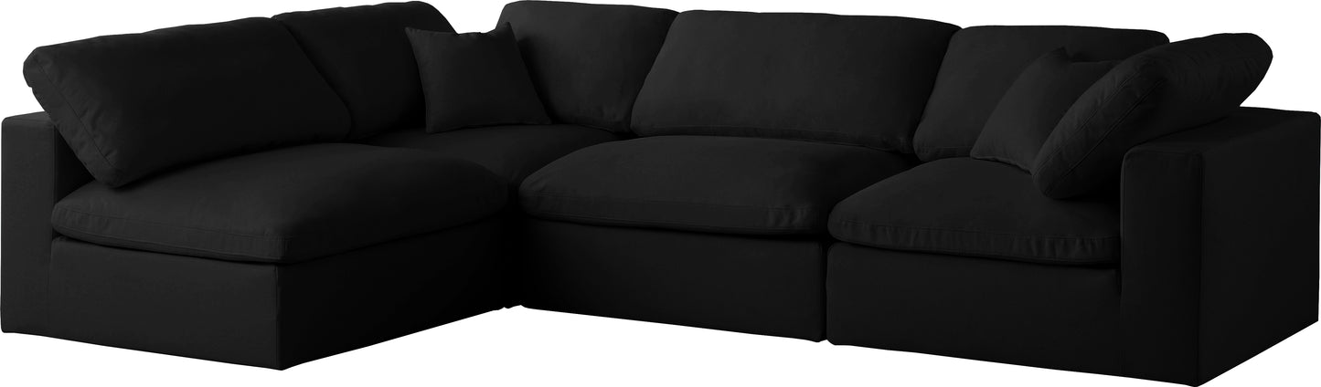 standard comfort modular sectional