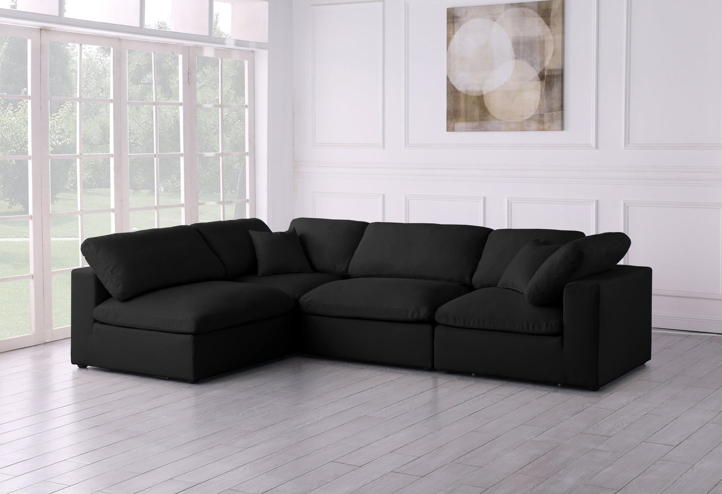 standard comfort modular sectional