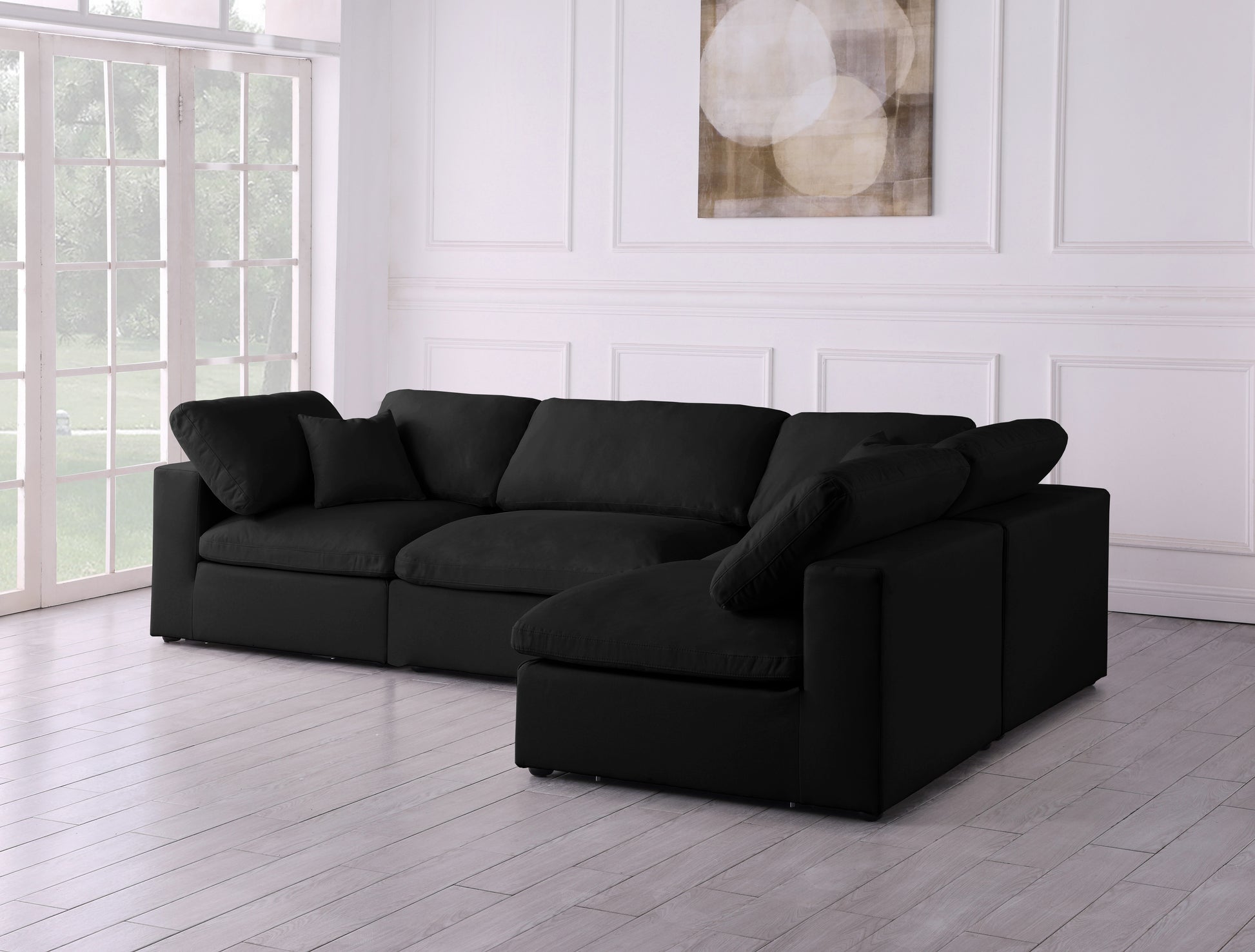 Standard Comfort Modular Sectional