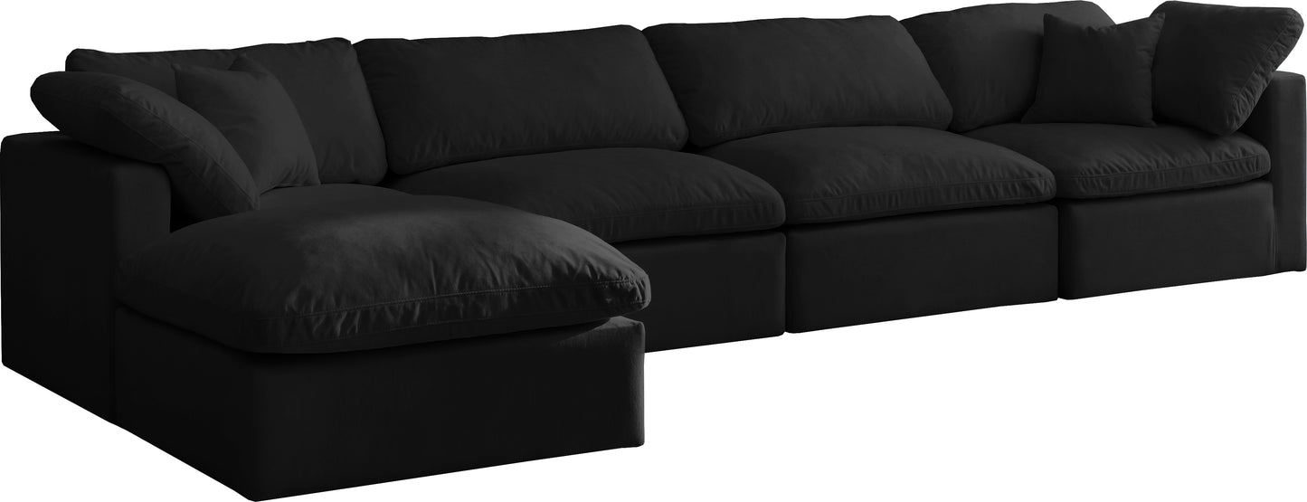 standard comfort modular sectional