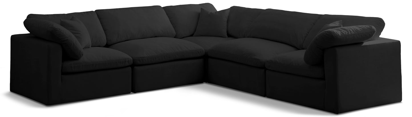 standard comfort modular sectional