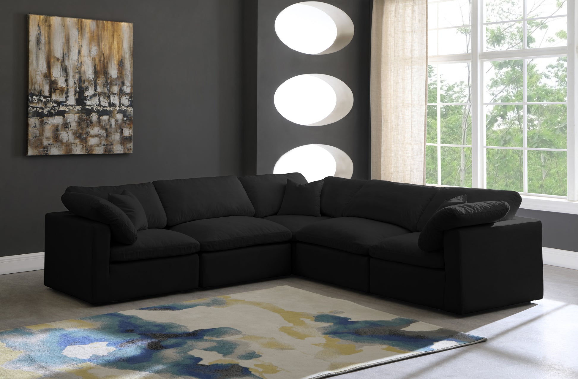 Standard Comfort Modular Sectional