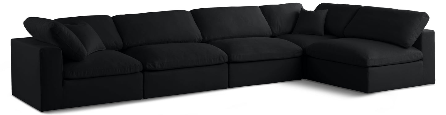 standard comfort modular sectional