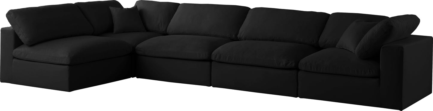 standard comfort modular sectional