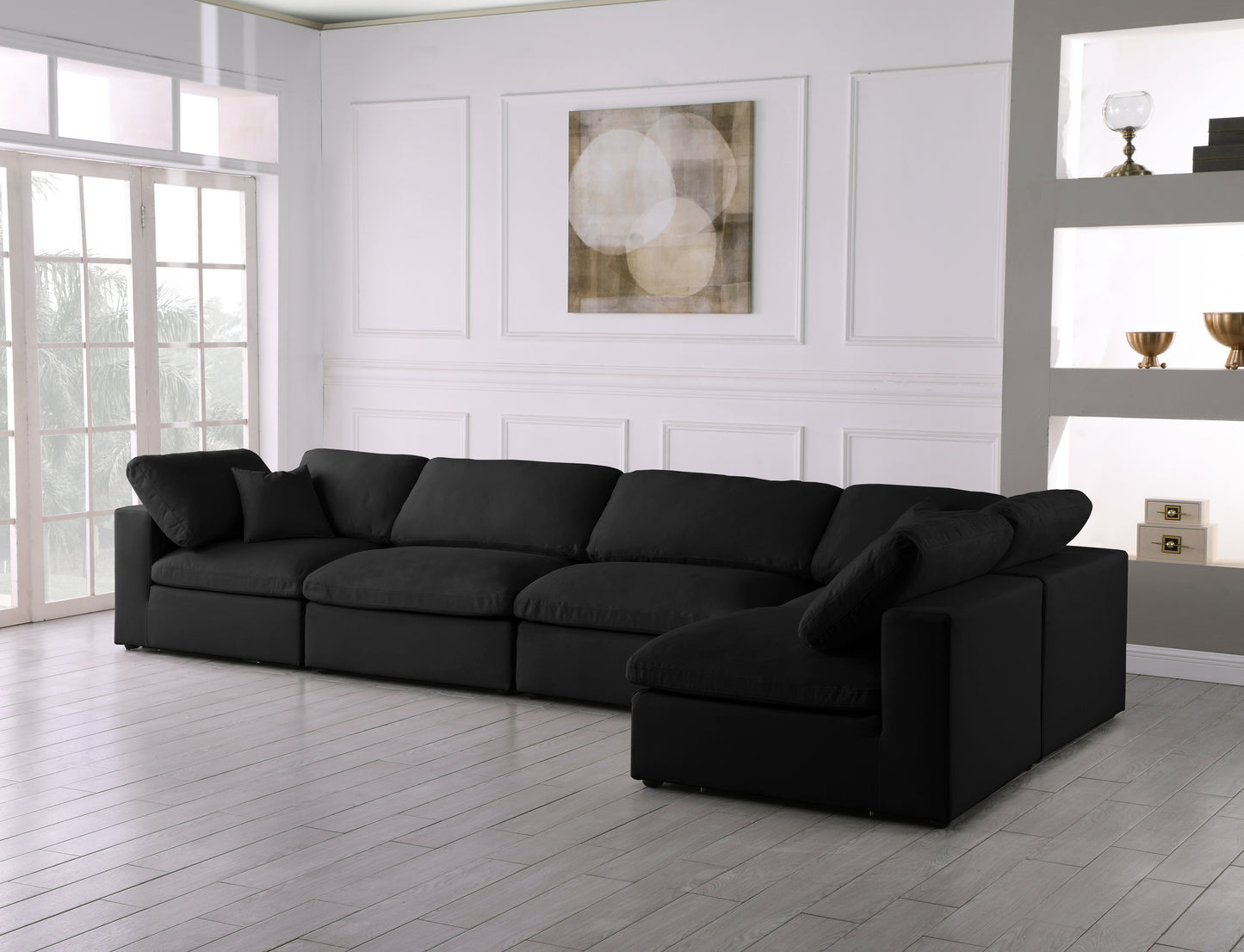 standard comfort modular sectional