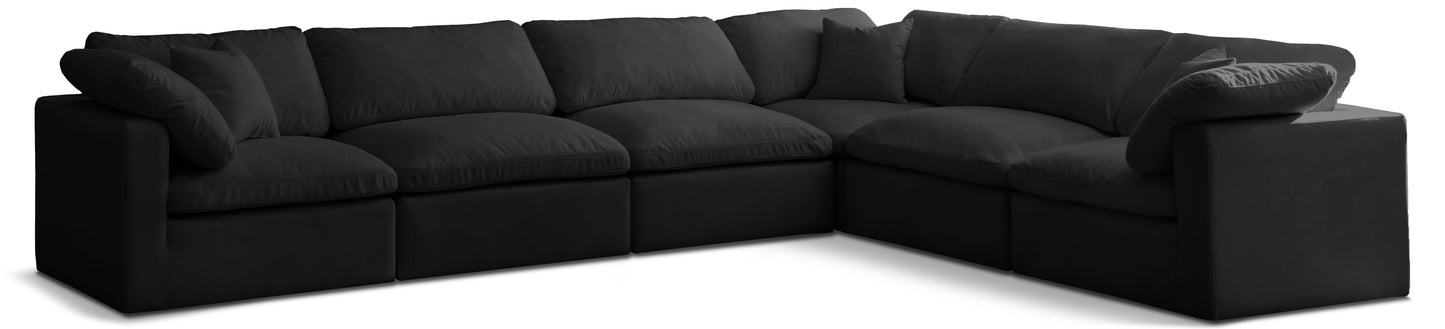 standard comfort modular sectional