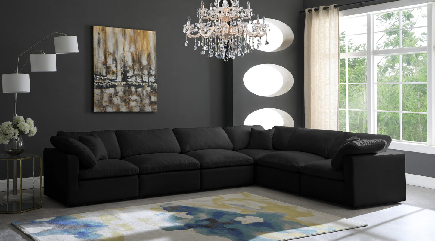 standard comfort modular sectional