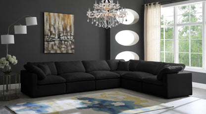 Standard Comfort Modular Sectional