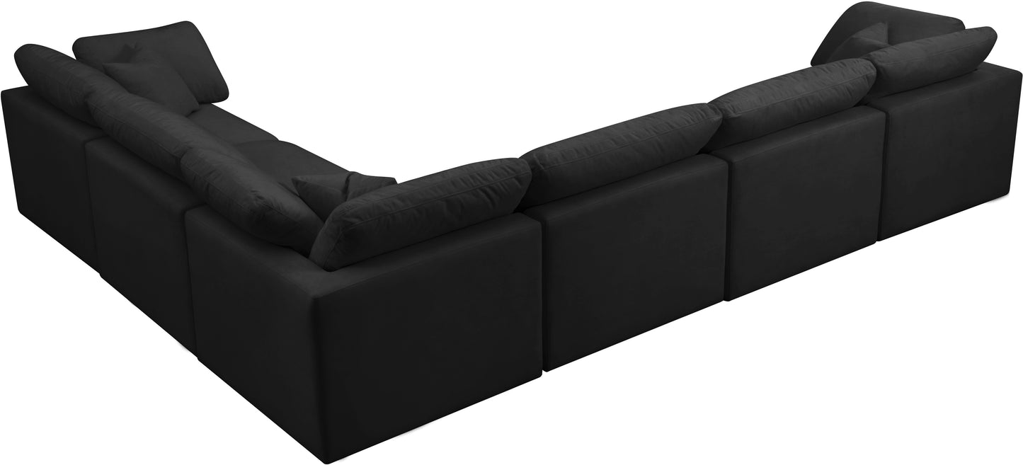 standard comfort modular sectional