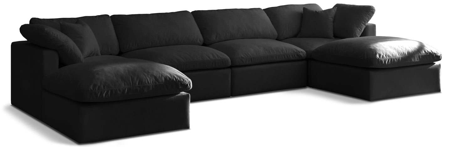 standard comfort modular sectional