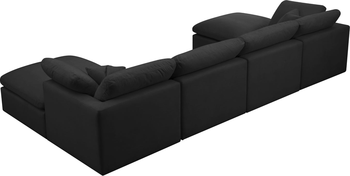 standard comfort modular sectional