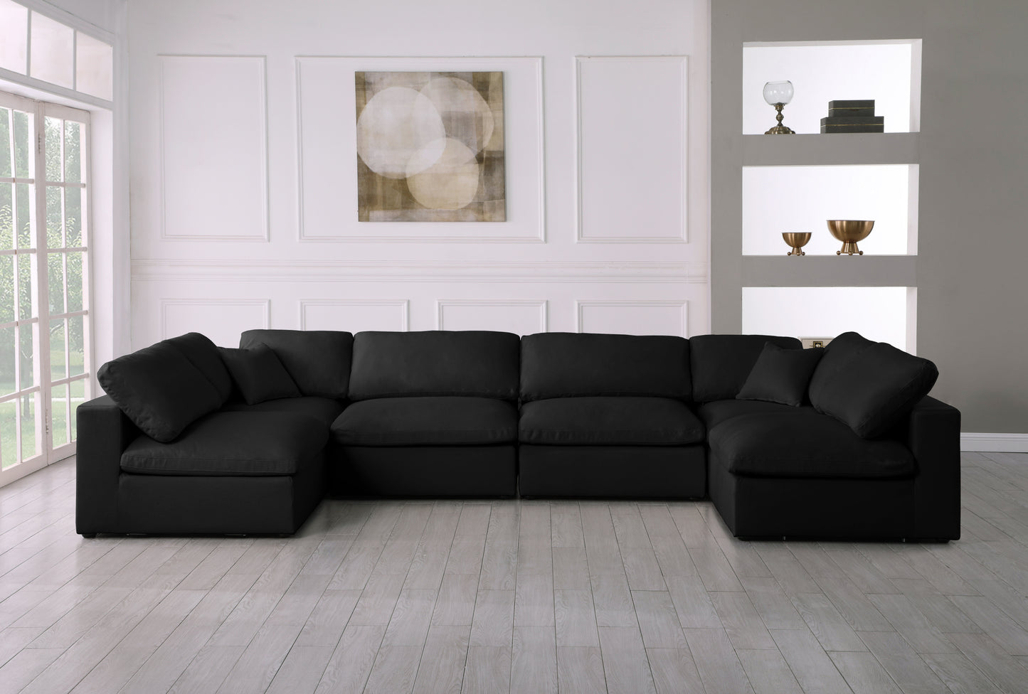 standard comfort modular sectional