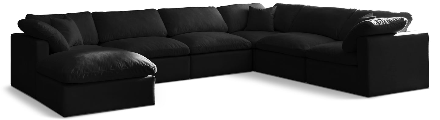 standard comfort modular sectional