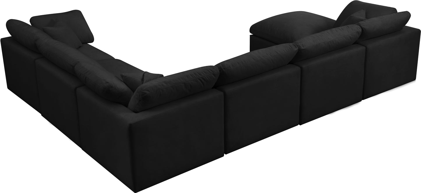 standard comfort modular sectional