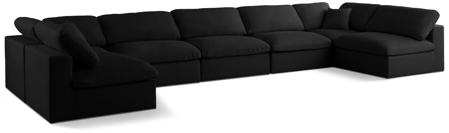 standard comfort modular sectional