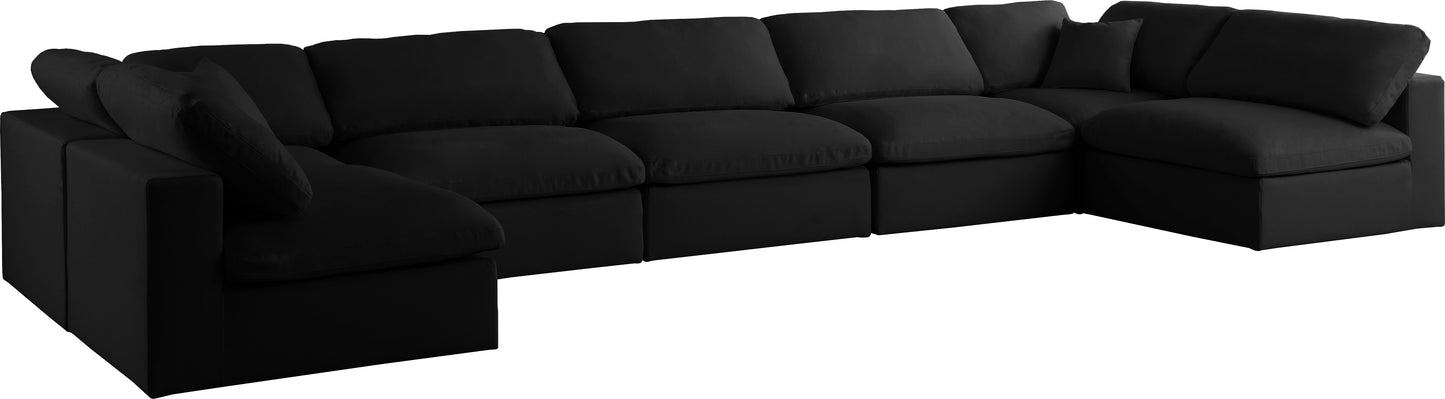 standard comfort modular sectional