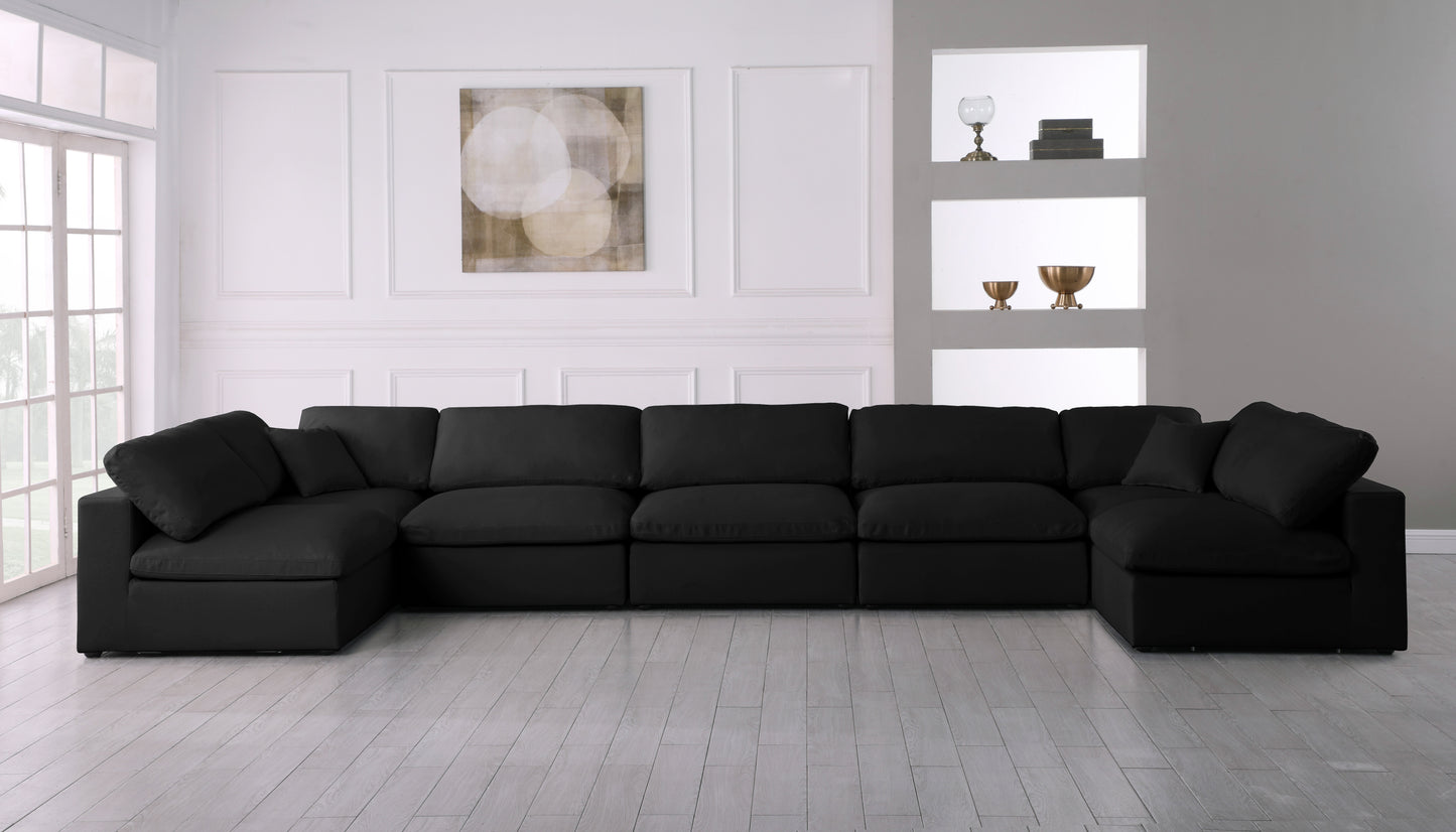 standard comfort modular sectional