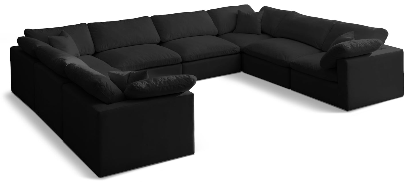 standard comfort modular sectional