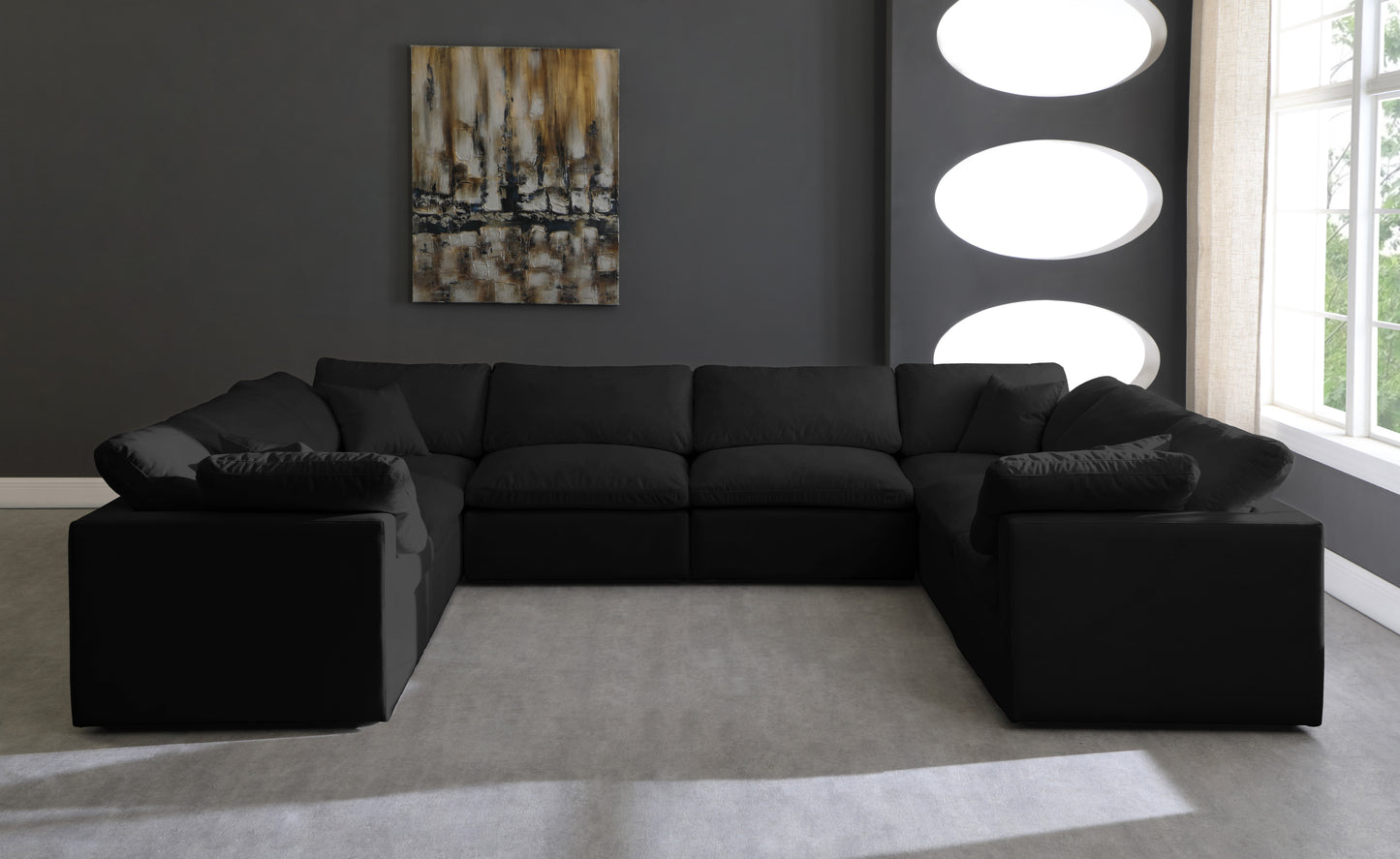 standard comfort modular sectional