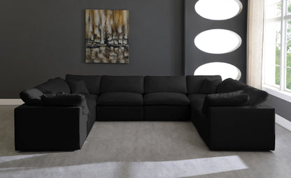 Standard Comfort Modular Sectional