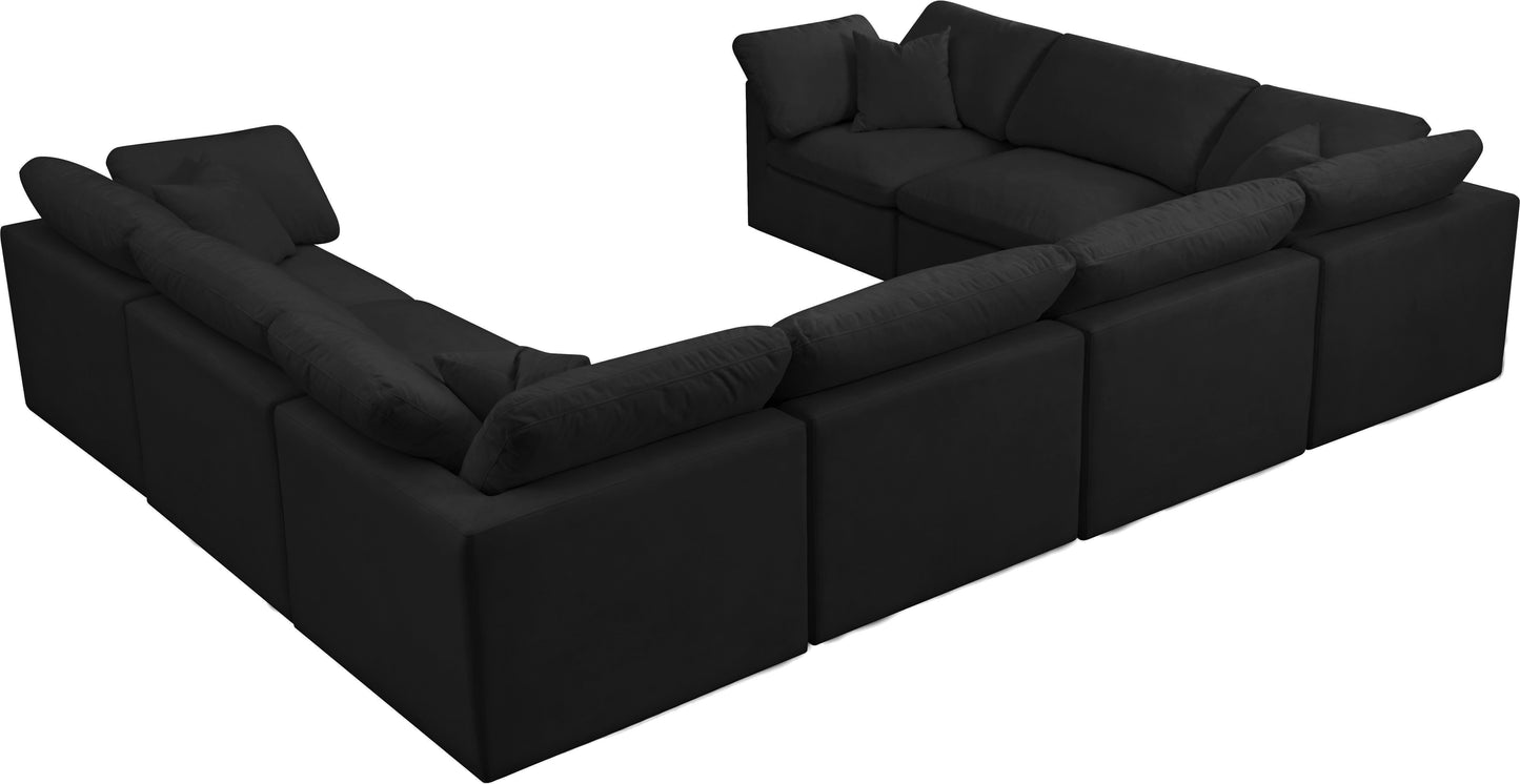 standard comfort modular sectional