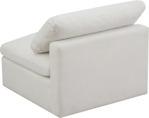 Standard Comfort Modular Armless Chair