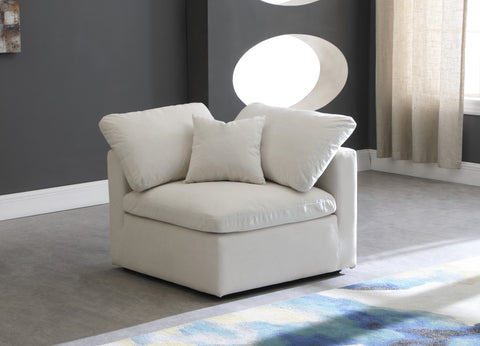 Standard Comfort Modular Corner Chair