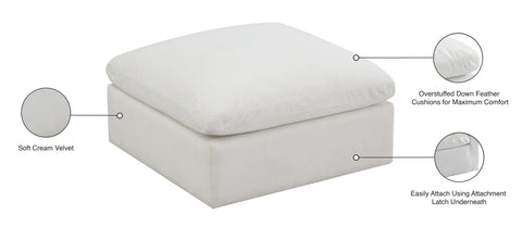 Standard Comfort Modular Ottoman