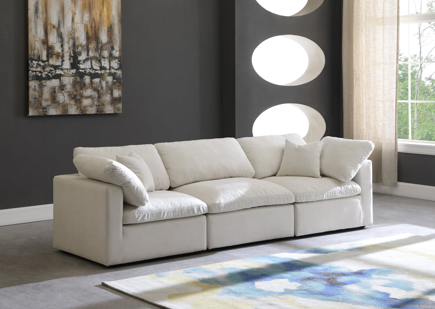 standard comfort modular sofa