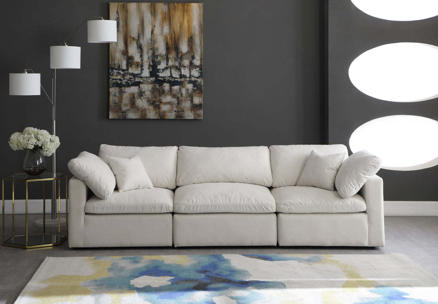 standard comfort modular sofa